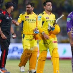 Kolkata Knight Riders vs Chennai Super Kings