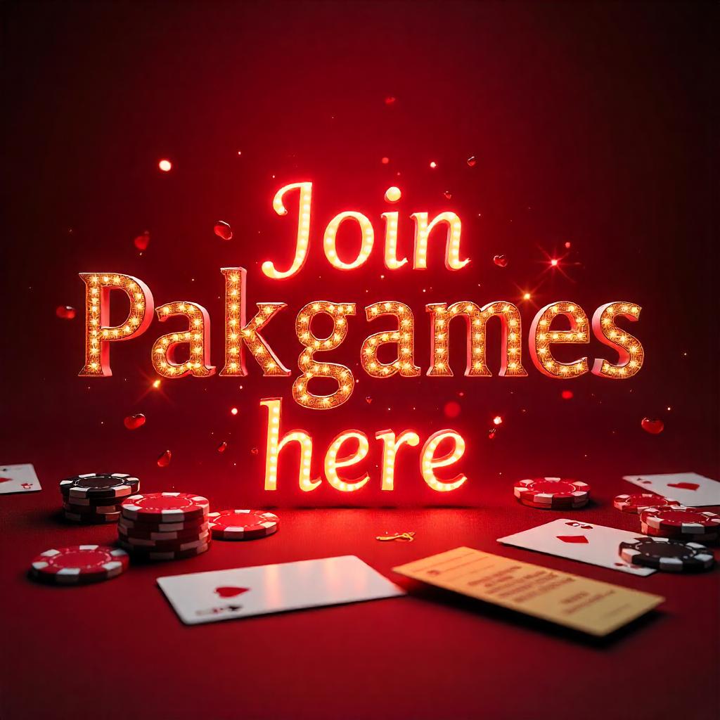 Pak Games