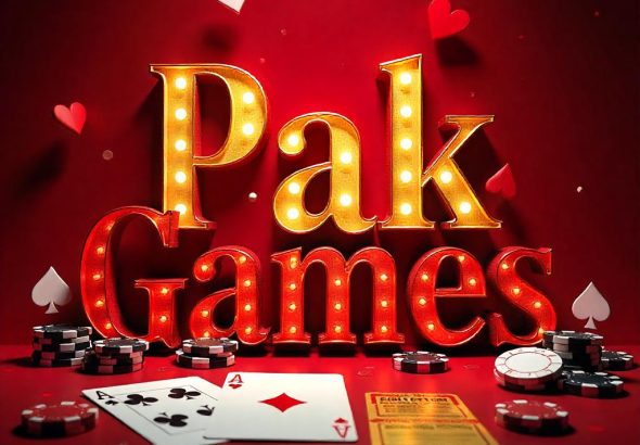 Pak Games