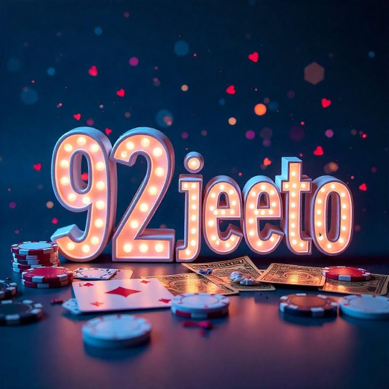 92Jeeto Game