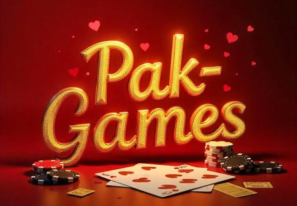 Pak Games