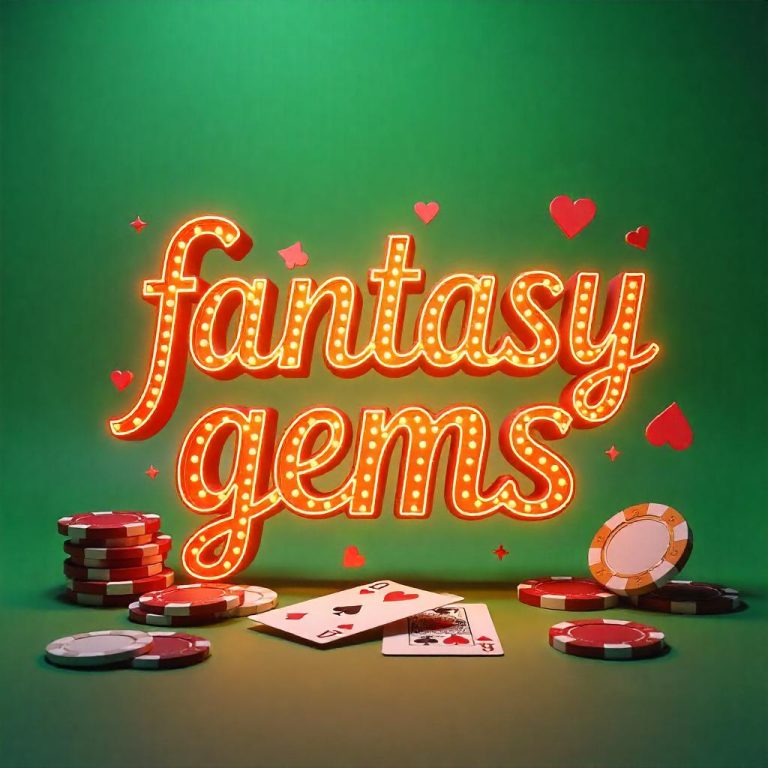 Fantasy Gems App