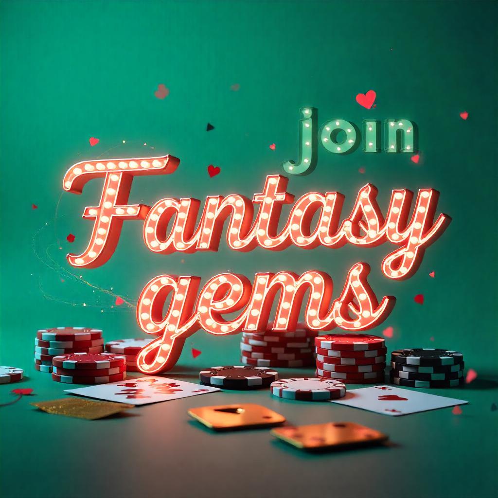 Fantasy Gems App