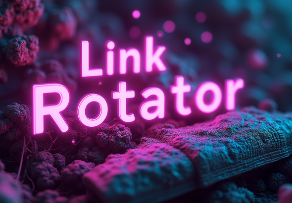 Link Rotator