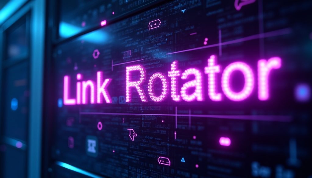 Link Rotator